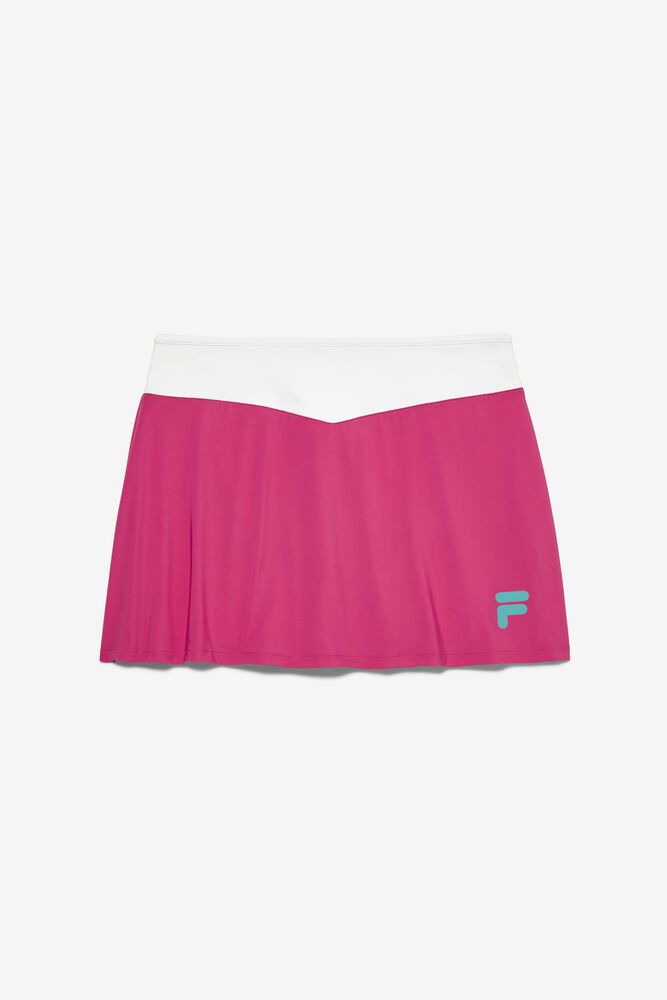 Fila Skirts Womens Pink - Bevans Crx Training - Philippines 3014958-ME